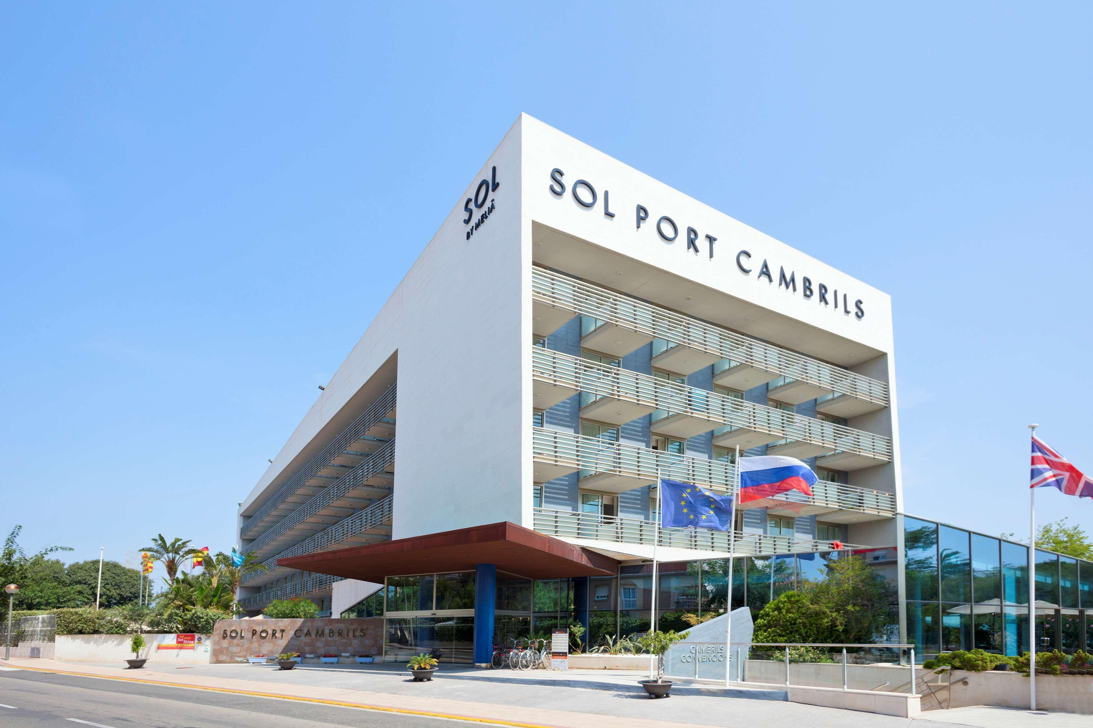 Sol Port Cambrils Hotel Exterior photo